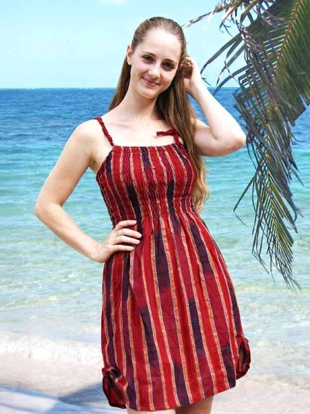 Abiti-mare-colorati