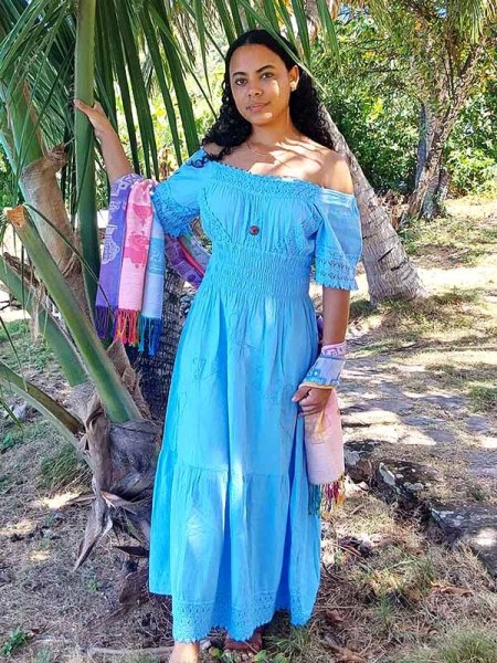 Abiti-mare-lunghi-in-cotone