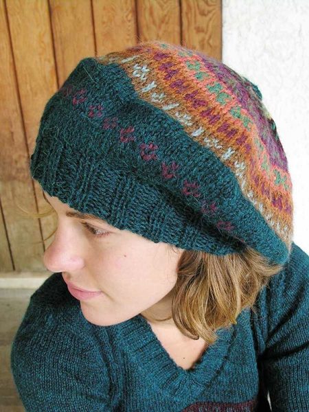 Alpaca-beanies