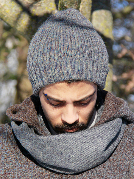 Beanie-Mutze-Herren