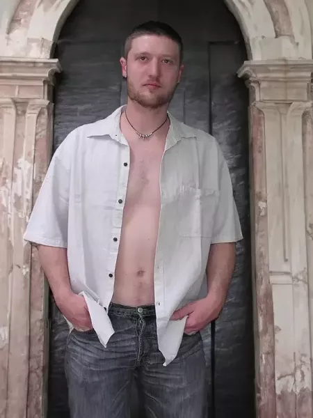 Boho-Hemd-Herren