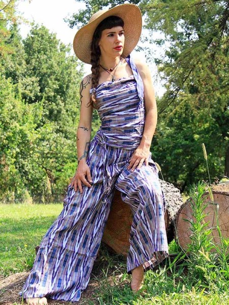 Coleccion-Overoles-Mujer-estilo-Casual