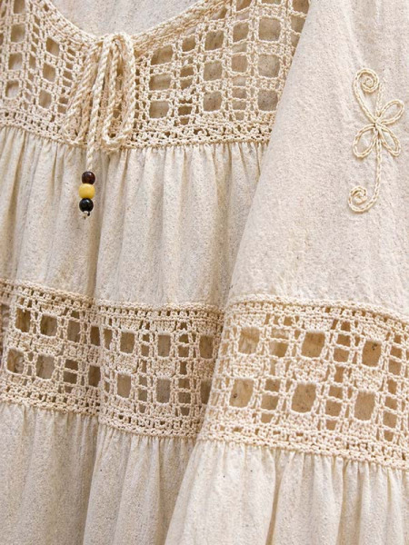 cotone-naturale-pizzo-artigianale-dettaglio