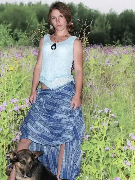 falda-gitana