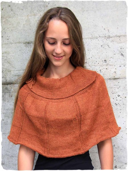 Gonna-poncho-di-alpaca