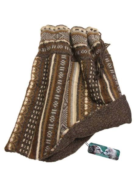 Gonna-invernale-double-face