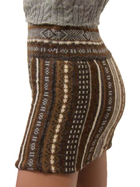 Gonne-invernali-di-alpaca-marrone