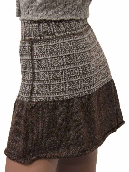 Gonne-in-maglia-corte