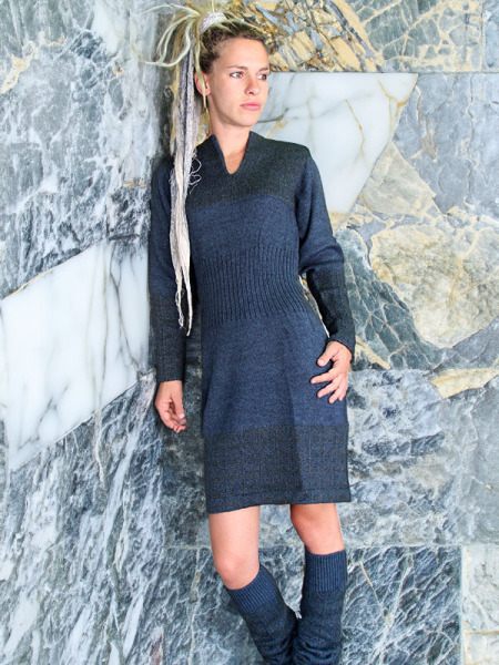 Guetres-femme-et-robe-courte