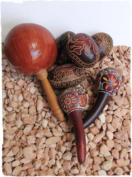 Maracas-instruments-de-musique