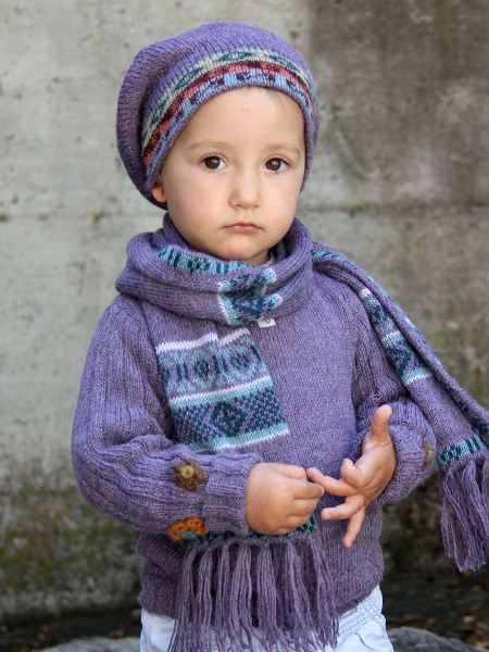 Maglioncino-bimba-ricamato