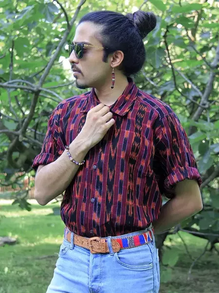 Mens-boho-shirts-characteristics