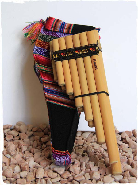 Zampona-pan-flute