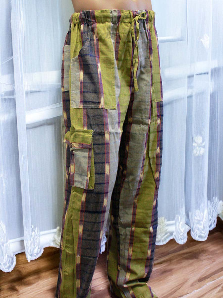 Pantaloni-cargo-uomo