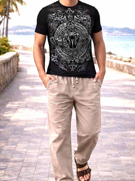 pantaloni-estivi-uomo-outfit-casual