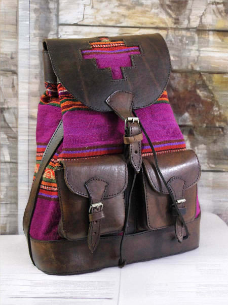 Zaini-in-cuoio-artigianale