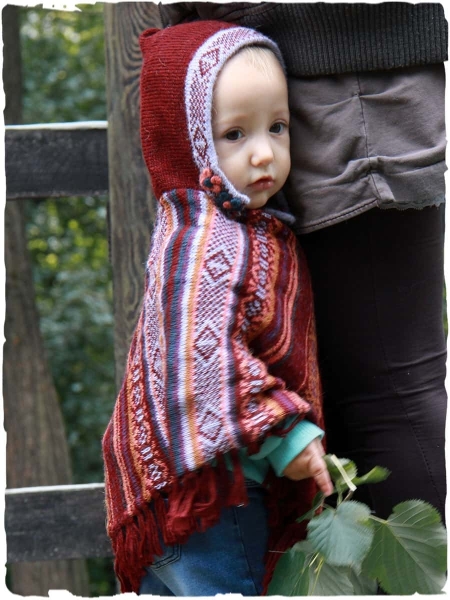 poncho-bimba