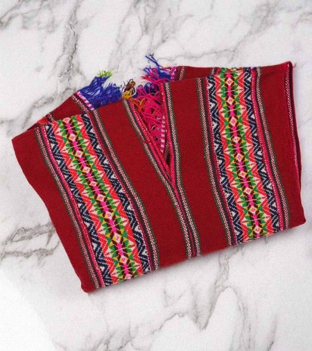 poncho-colorato