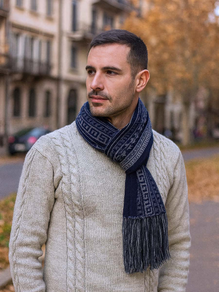 Sciarpe uomo eleganti
