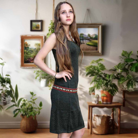 Slow-fashion-eleganza-dei-vestiti-in-maglia