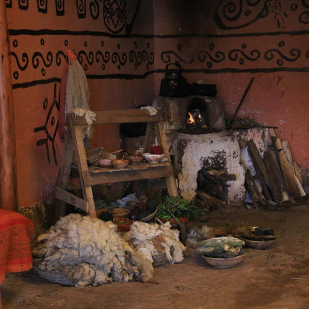 Tessuti-etnici-e-lana-di-alpaca