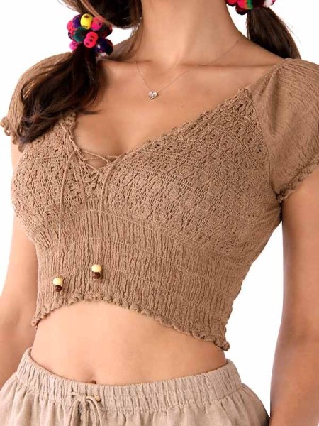 Top-estivi-donna-di-cotone-con-pizzi