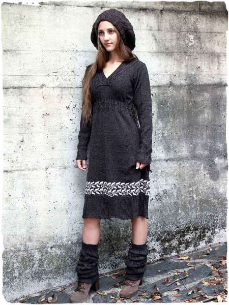 Vestidos-de-Invierno-manga-larga