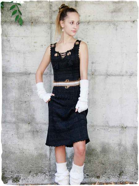Vestidos-de-Punto-sin-mangas