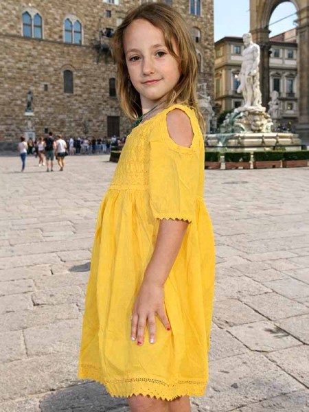 Vestiti-bambina-cotone-Pima