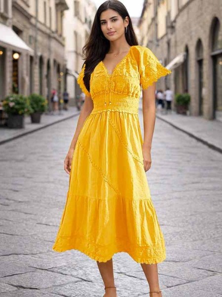 Vestiti-leggeri-estivi-di-cotone