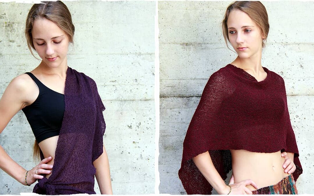 Poncho multiuso Tekila – Poncho online