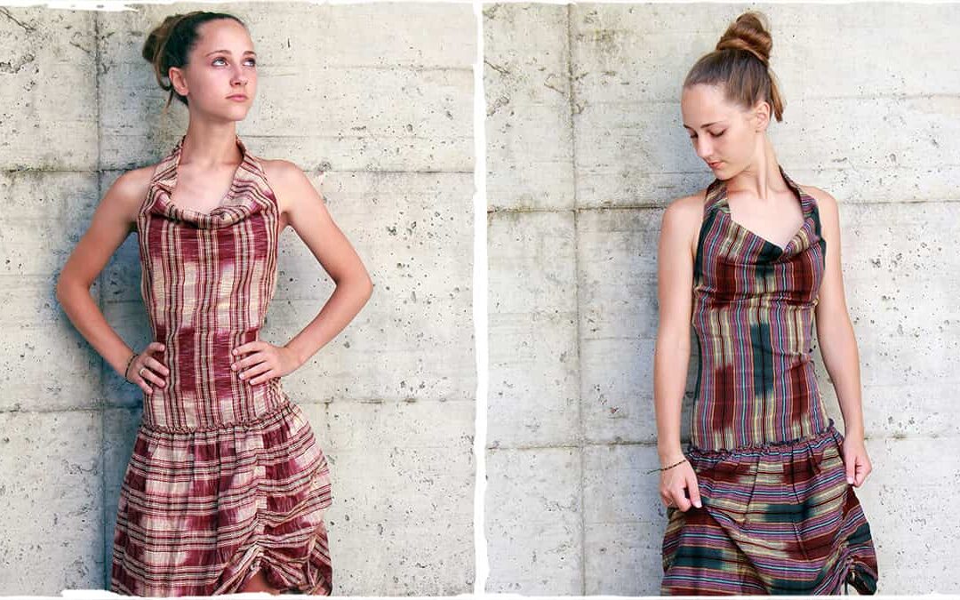 Abiti Estivi Online: il Vestito Samanta decisamente stupendo!