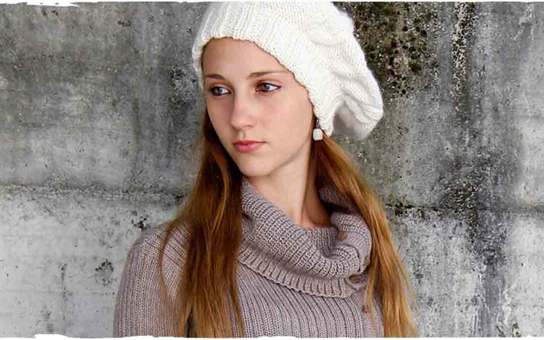 Abbigliamento naturale per riscoprire il piacere di vestirsi.