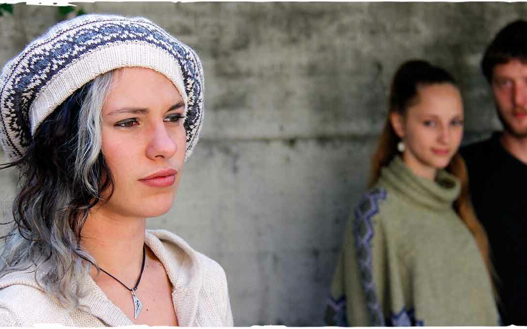 cappelli invernali di lana per donna fatti a mano