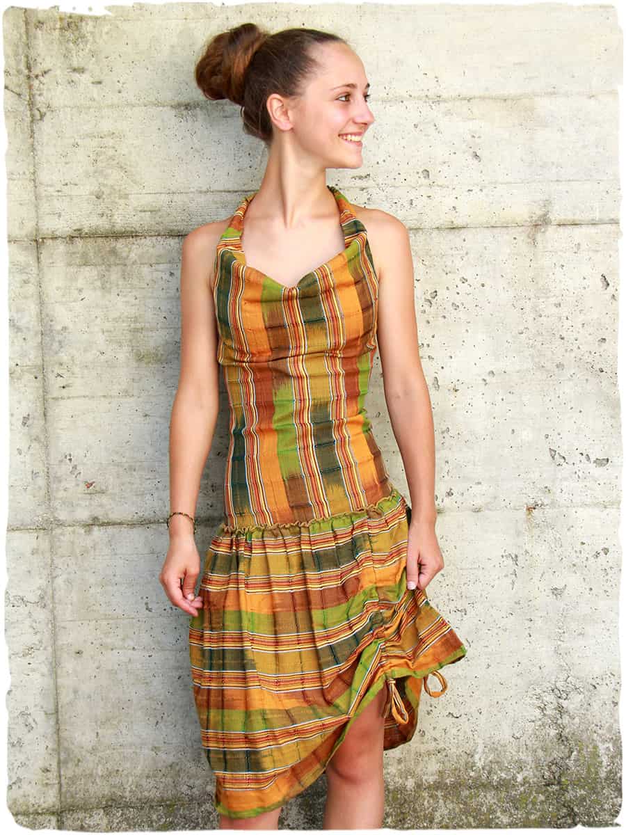 abiti estivi donna vestito etnico estivo samanta online