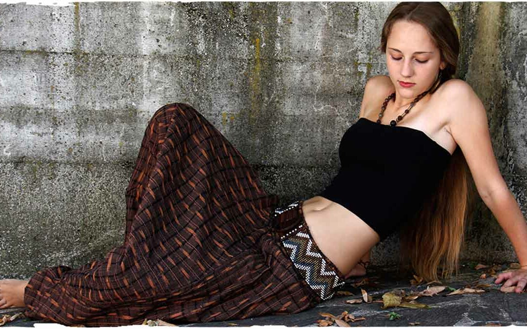 Pantaloni orientali, il numero 1 per un’estate di incredibile comodità!