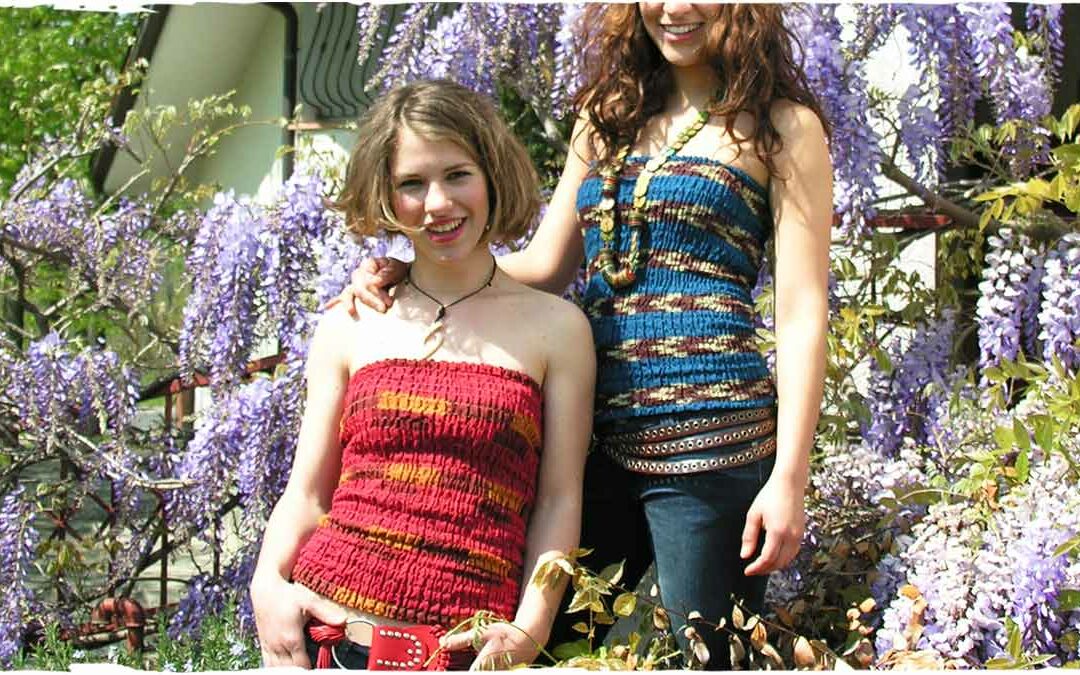 abbigliamento estivo