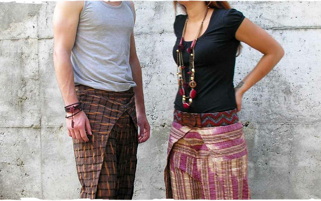 Pantaloni estivi colorati per rompere la monotonia!