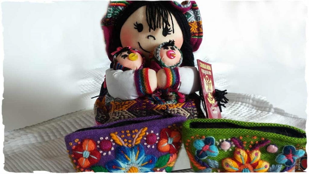 Artigianato Etnico: bambole di pezza artigianato etnico online