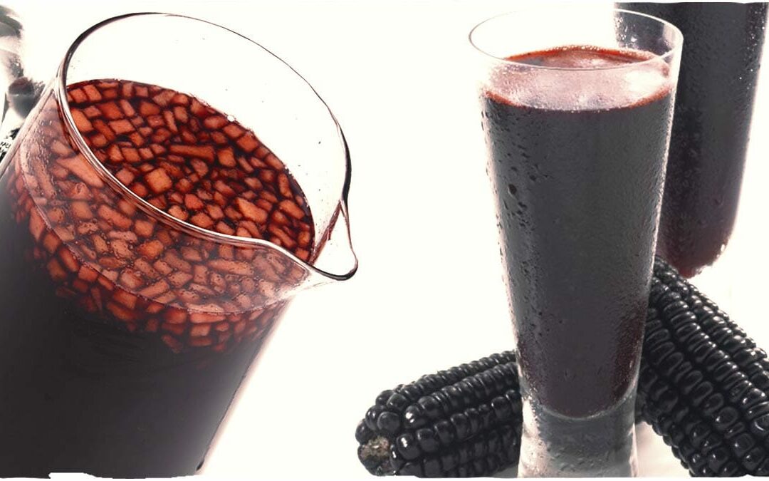 Chicha Morada: Ricette bevande analcoliche Peru