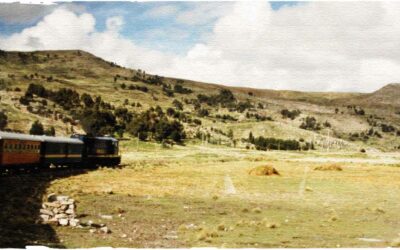 Racconti online La locomotiva, un viaggio d’altri tempi