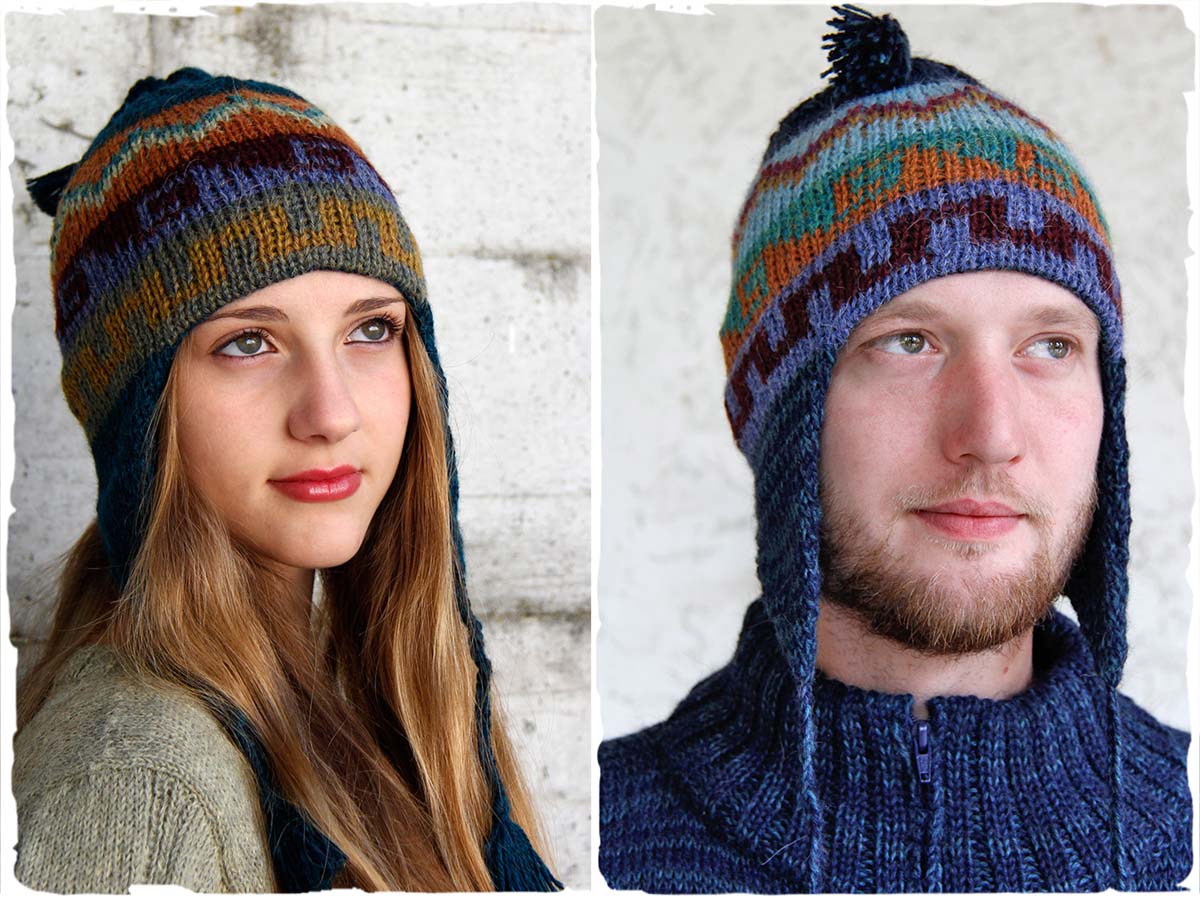 Cappelli invernali cappelli invernali di lana