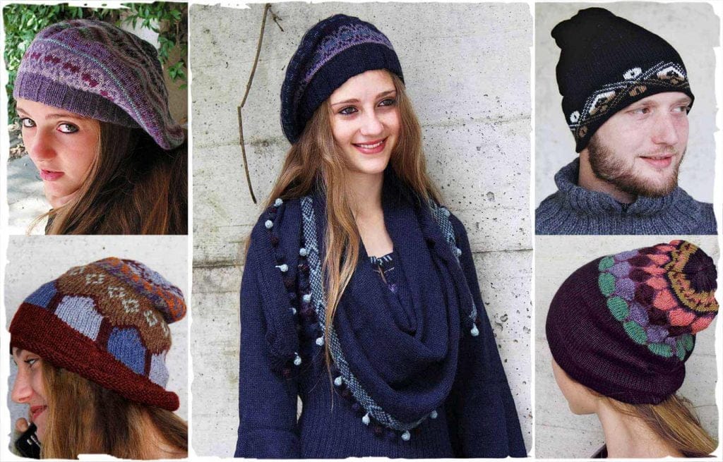 cappelli invernali online cappelli baschi e berretti di lana bio