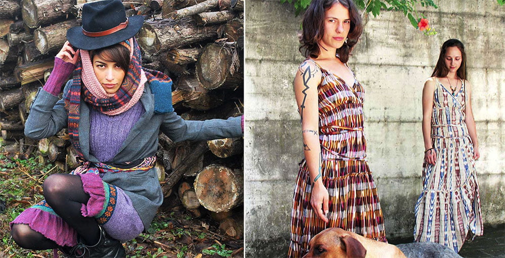 Abbigliamento etnico Il Blog di abbigliamento di LaMamita