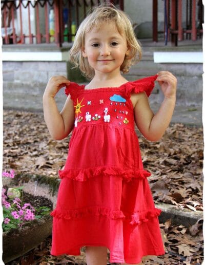 Abito estivo Bimba Noa