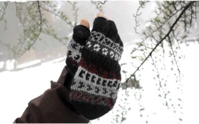 Guanti Manopola: la vera storia di un’invenzione insostituibile