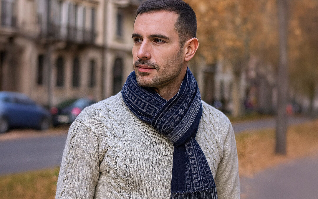 Sciarpe uomo