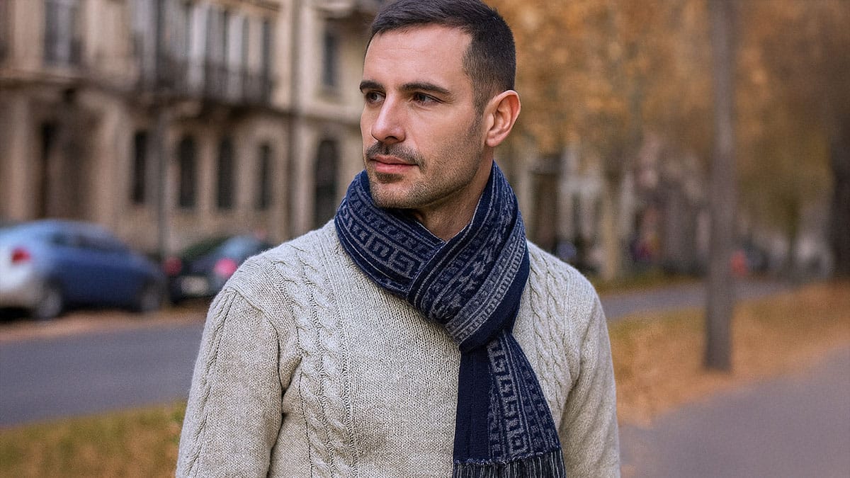 Sciarpe uomo