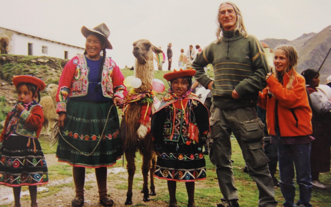 Poncho storia e moda
