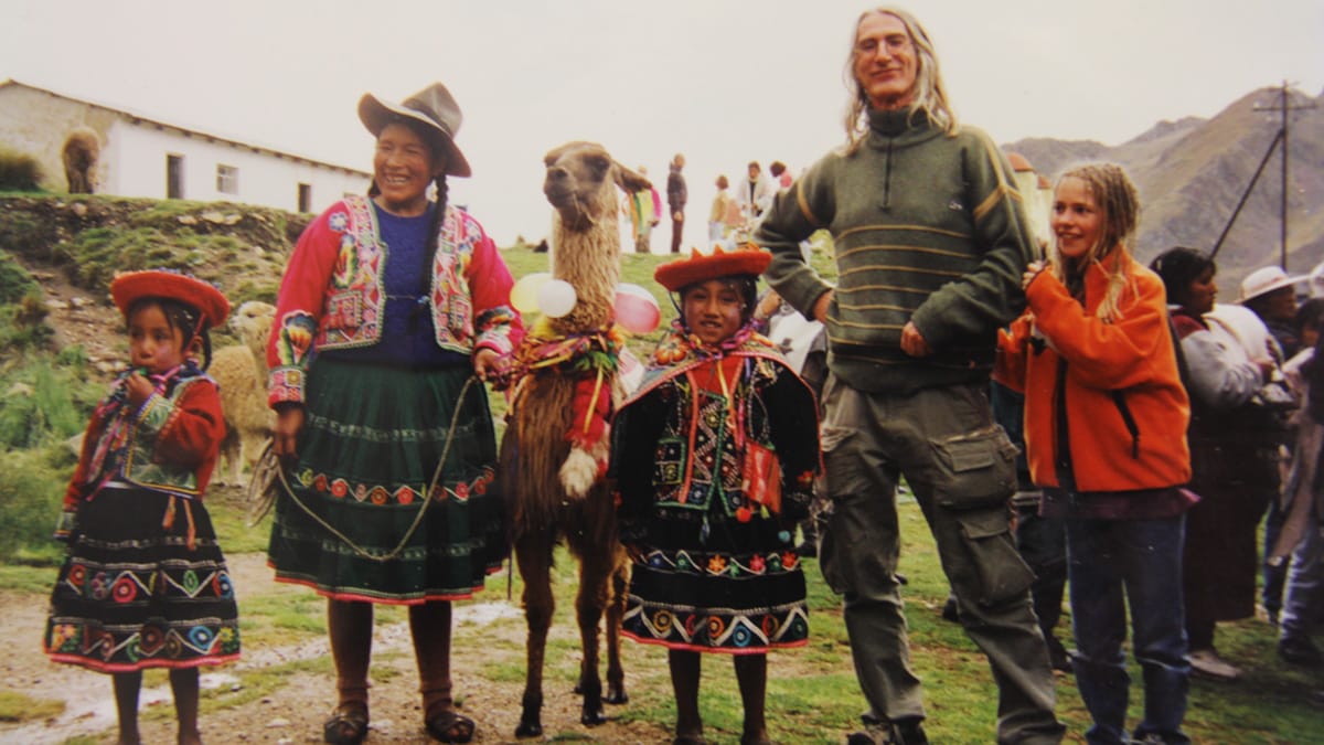 Poncho storia e moda